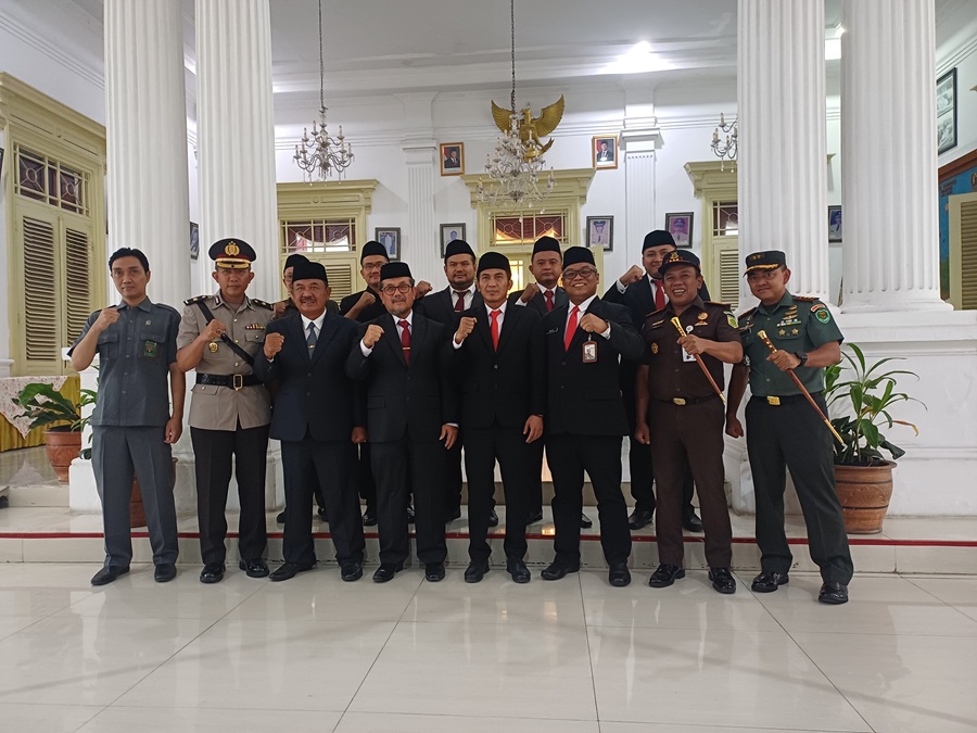 Jaksa Masuk Lingkaran Pemkab Cirebon: Sinyal Tegas untuk Bersih-Bersih?